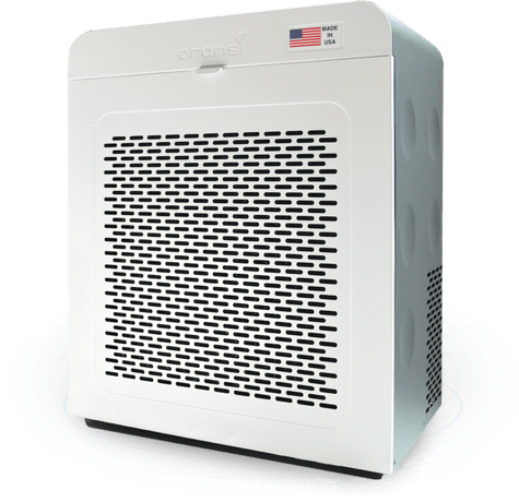 energy efficient EJ120 air purifier