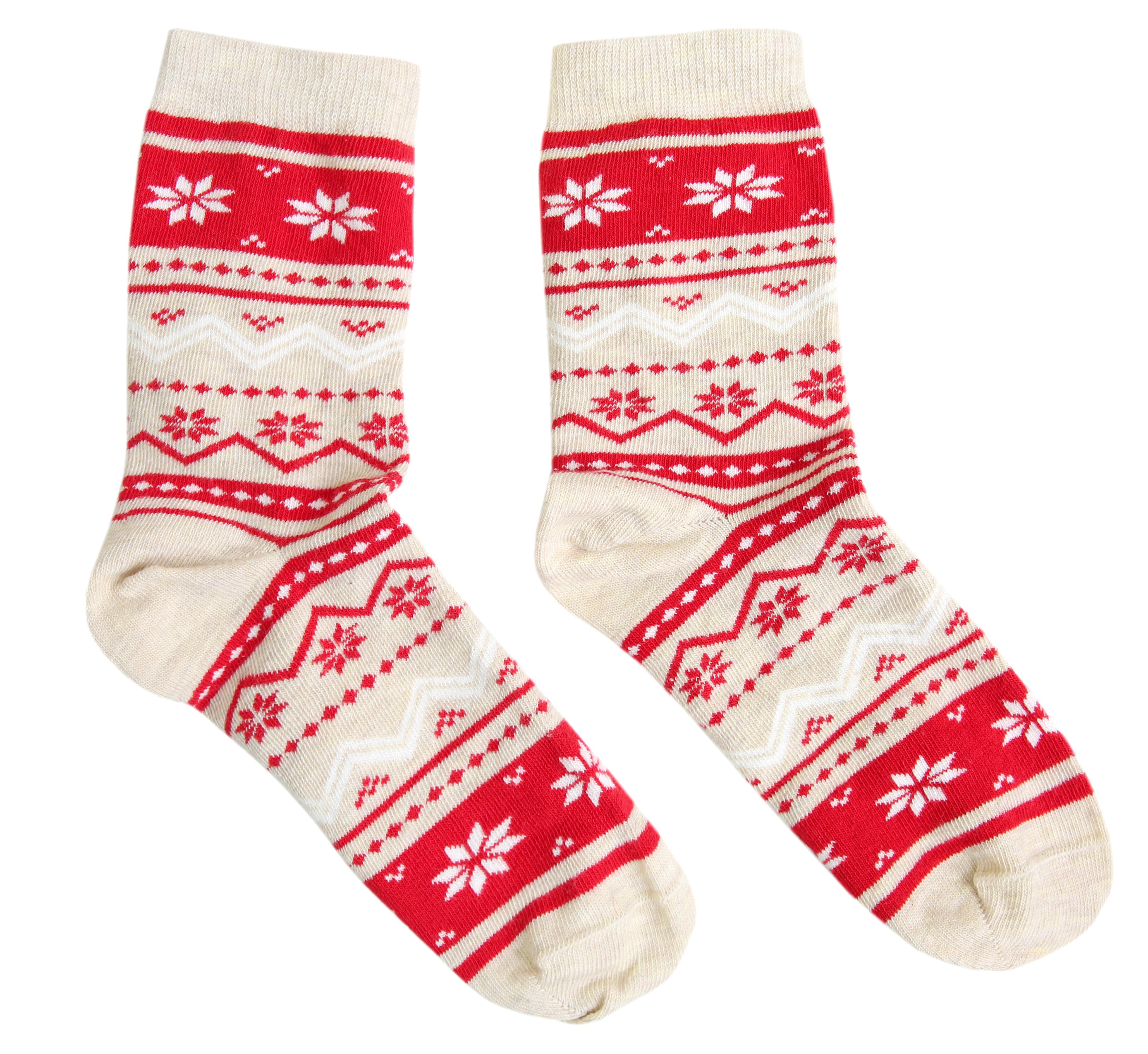 Holiday Socks