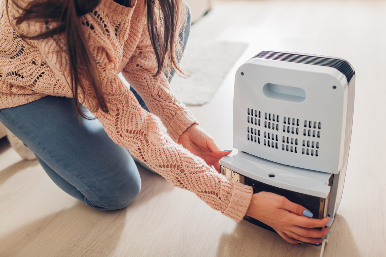 How To Clean Dehumidifiers