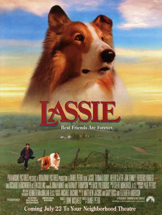 Lassie (1997) - Filmaffinity