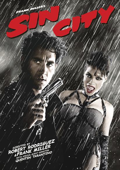 sin city movie posters