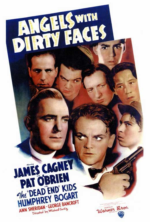 Angels with Dirty Faces Movie Poster 27 x 40 Style A