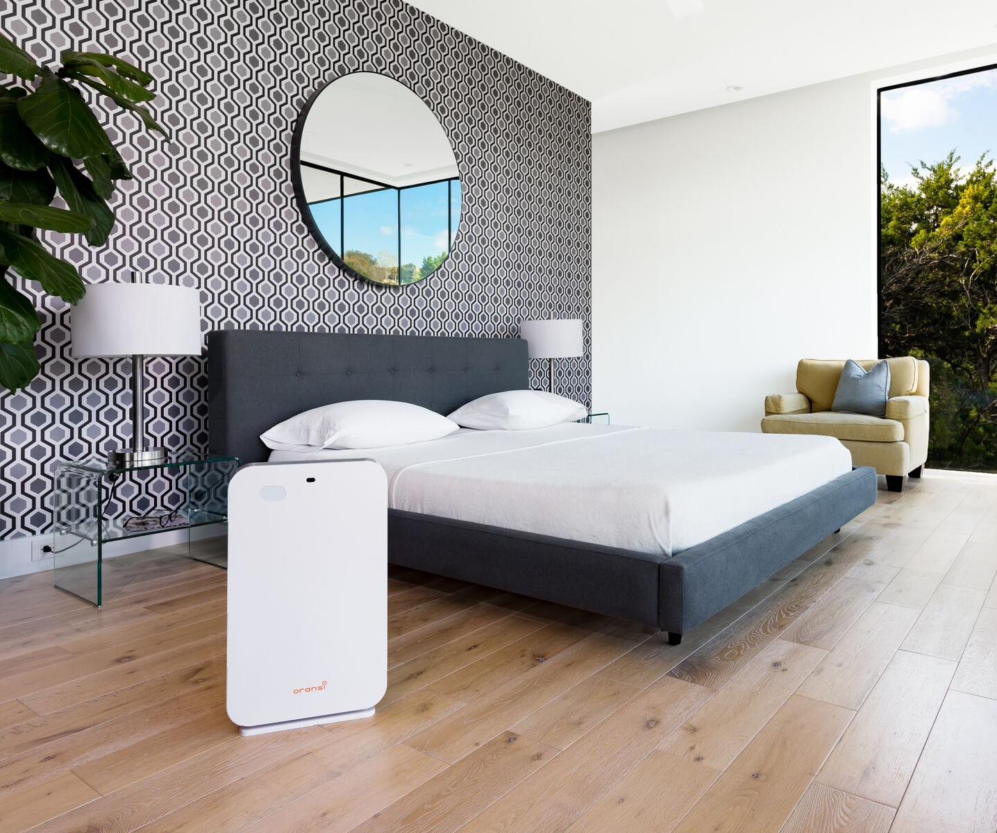 Oransi OV200 room air purifier