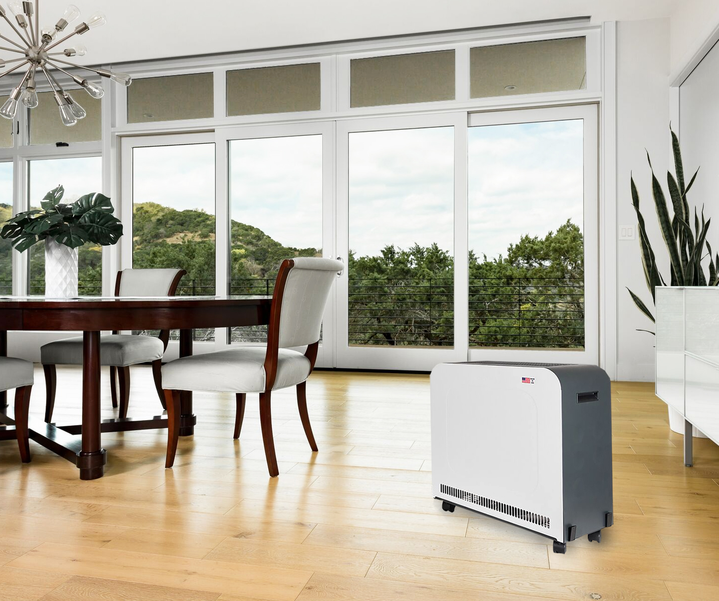 oransi ERIK 650A large room air cleaner
