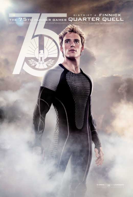 Pop Culture Graphics The Hunger Games Catching Fire Movie Poster, 11 x 17 