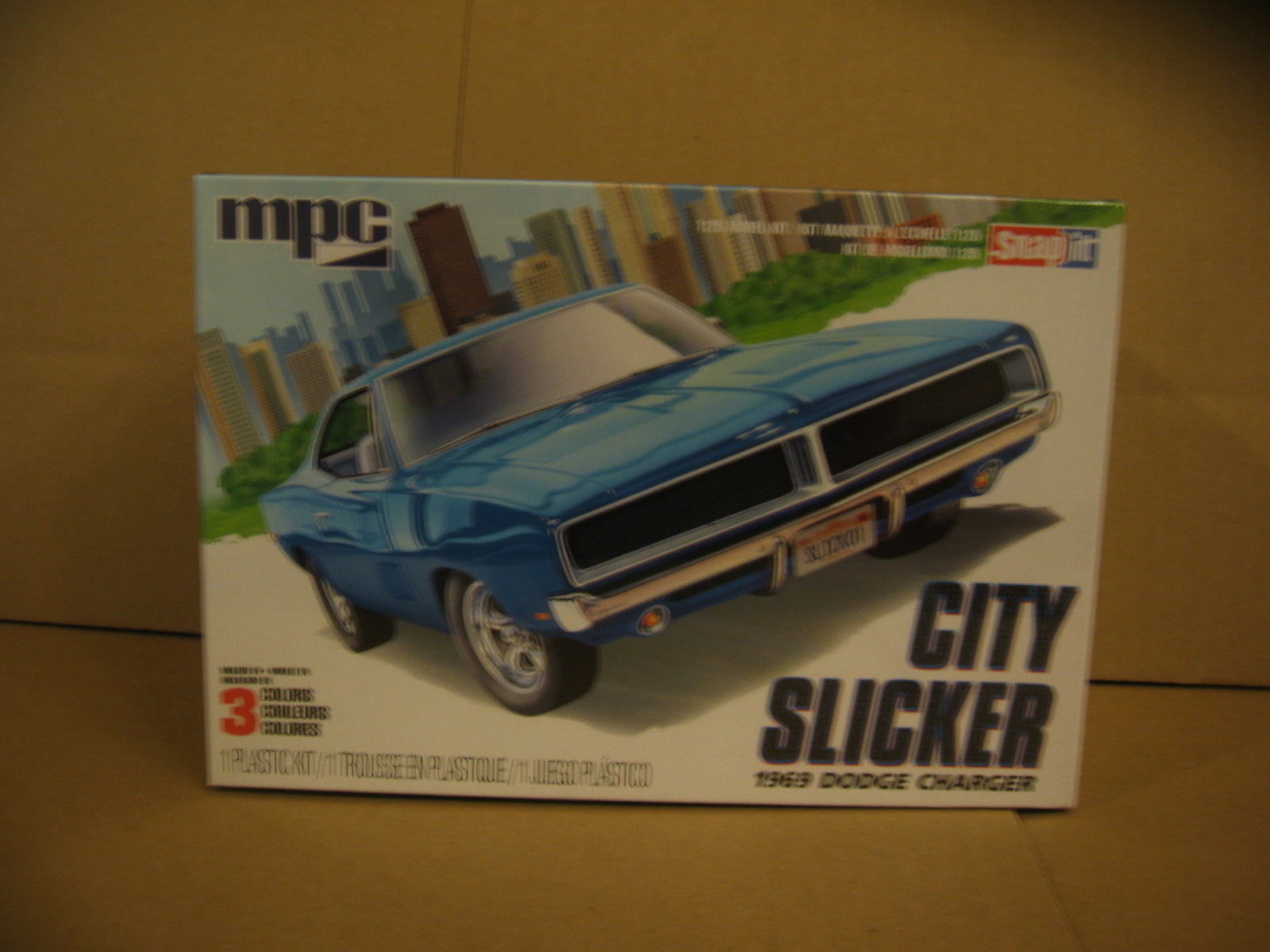 1969 Dodge Charger R/T 