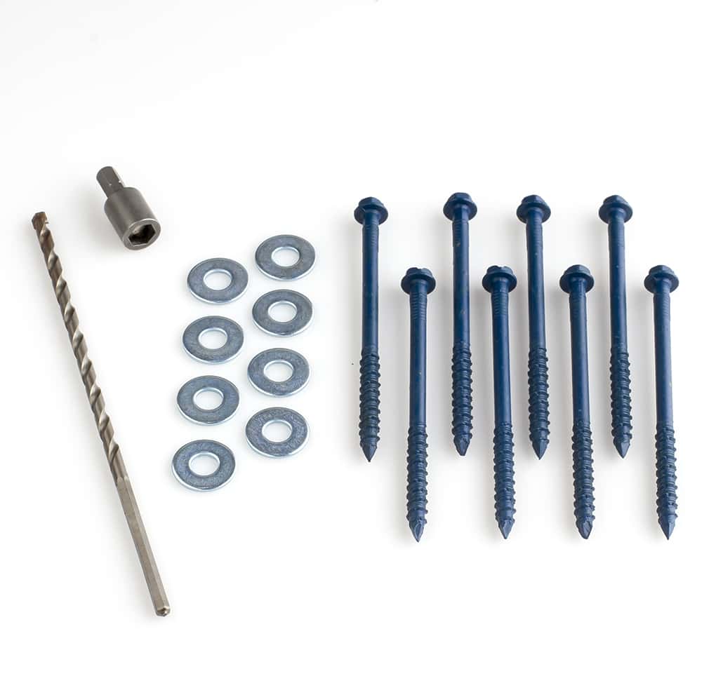 MH Corbin Traffic Analyzer Asphalt Anchor Kit