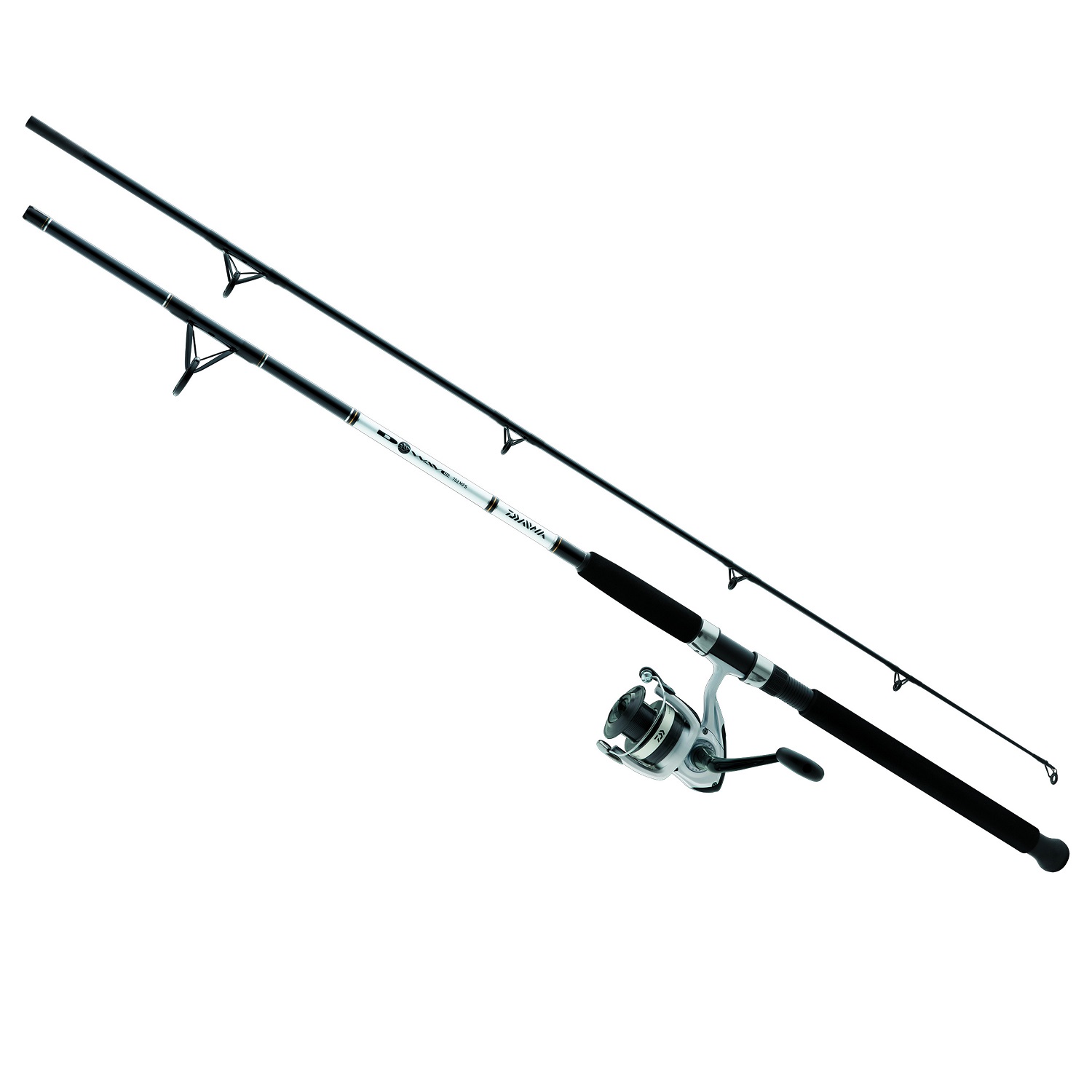 Okuma Nomad Xpress Inshore Spinning Travel Rod, 3pc 7ft Medium