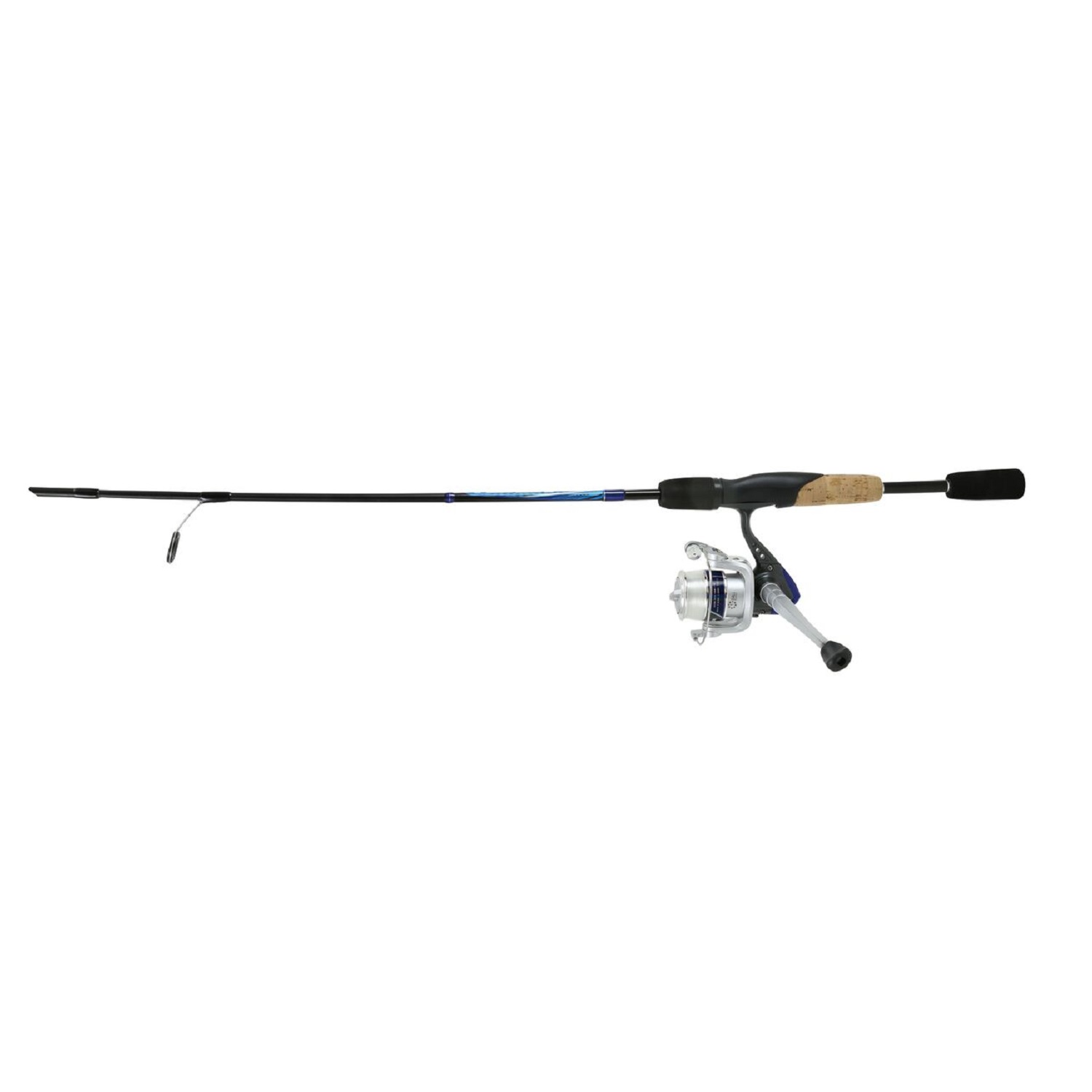 Wright & McGill Tessera Skeet Reese 7'2 Drop Shot/Split Shot Spinning Rod,  One Piece, Yellow/Black 