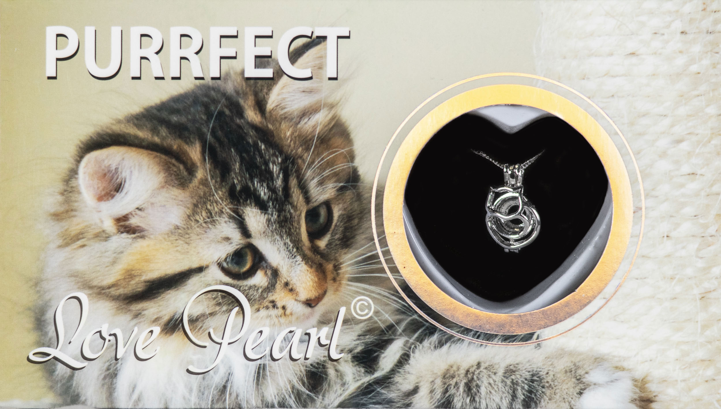 Tiger on sale wish pearl