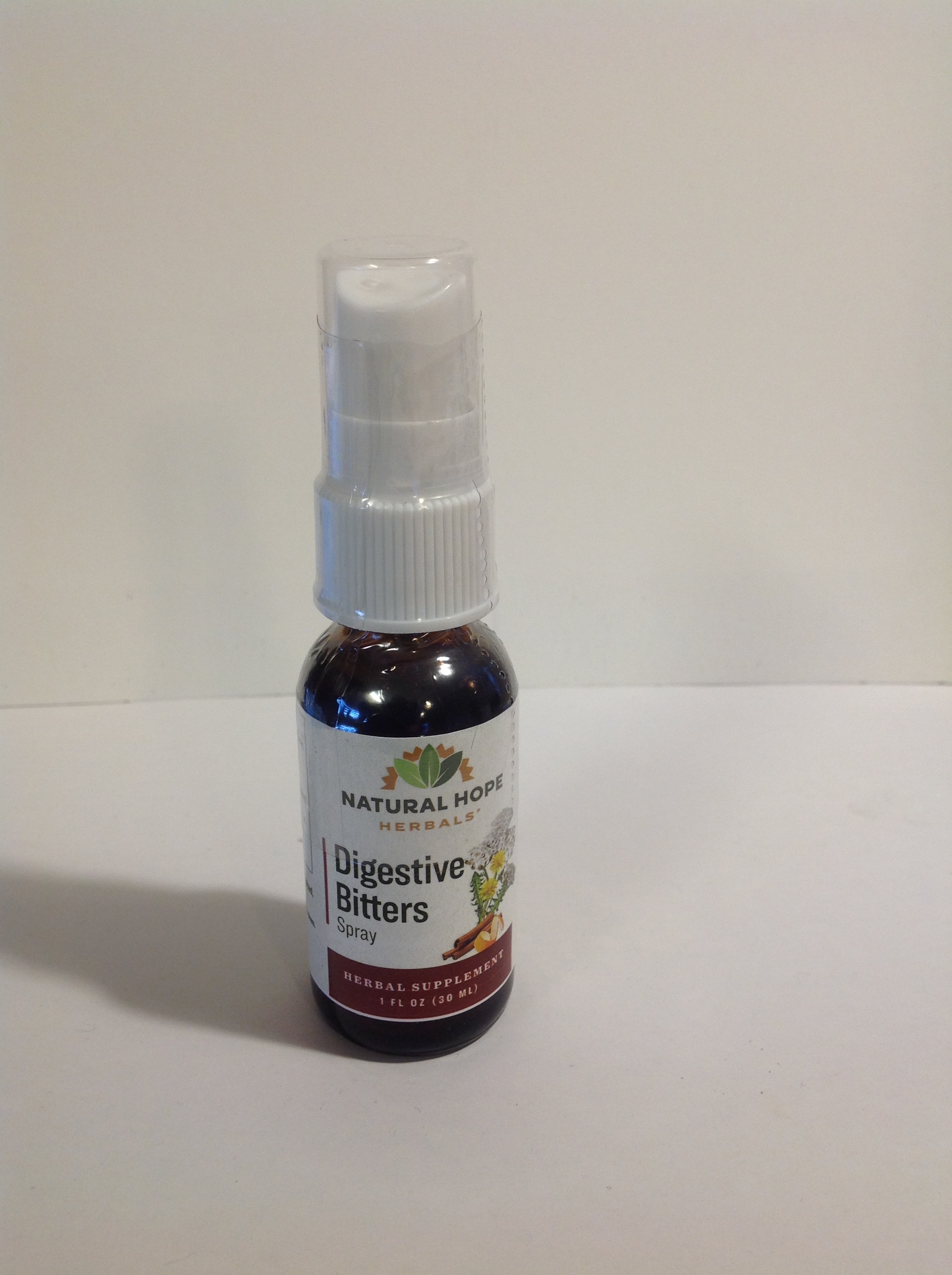 Digestive Bitters Spray