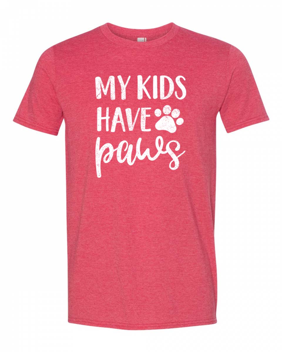 help for paws t shirt
