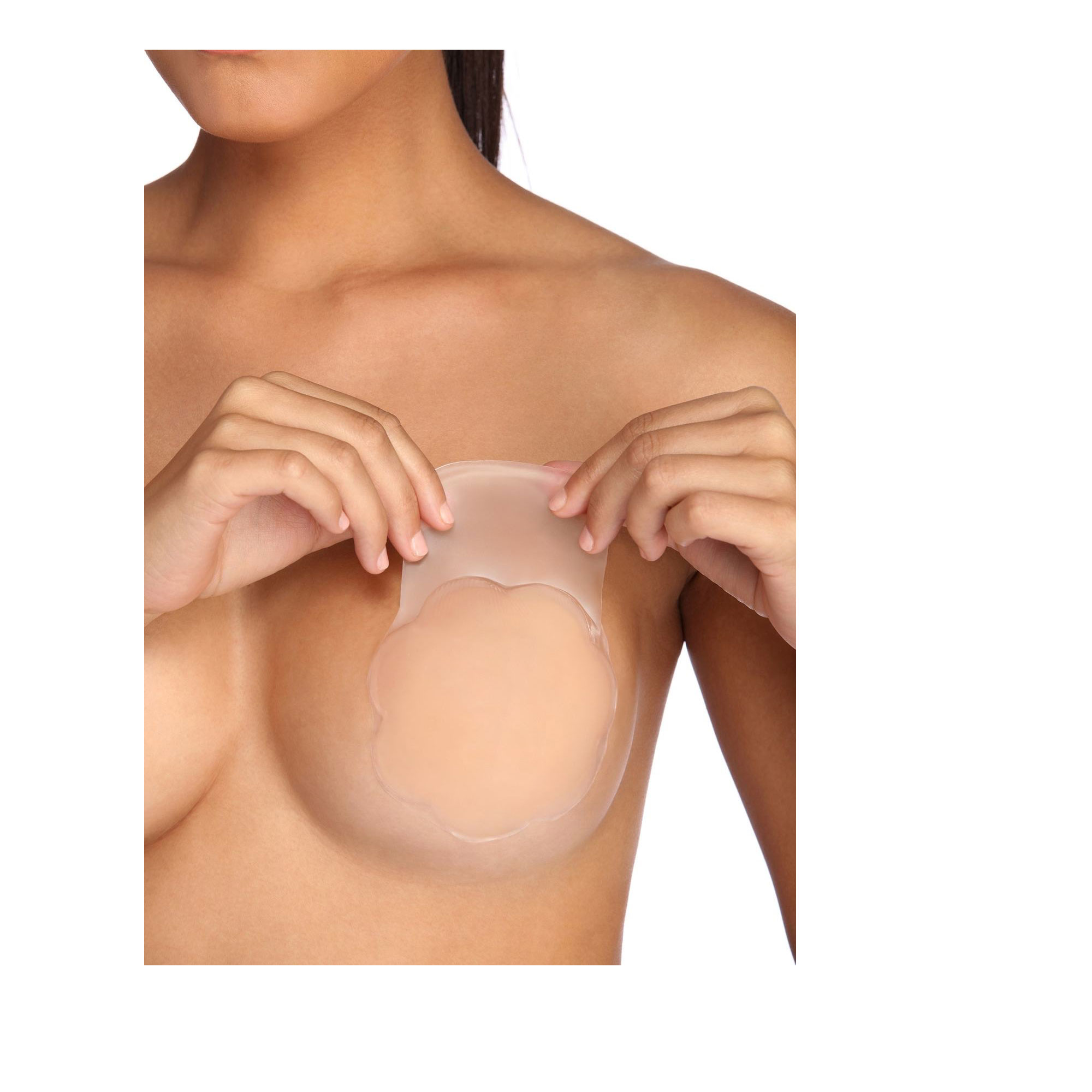 Silicone Pasties Breast Lift Invisible Breast Petals Silicone