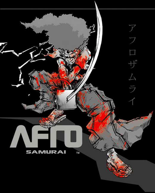 Afro Samurai | Poster