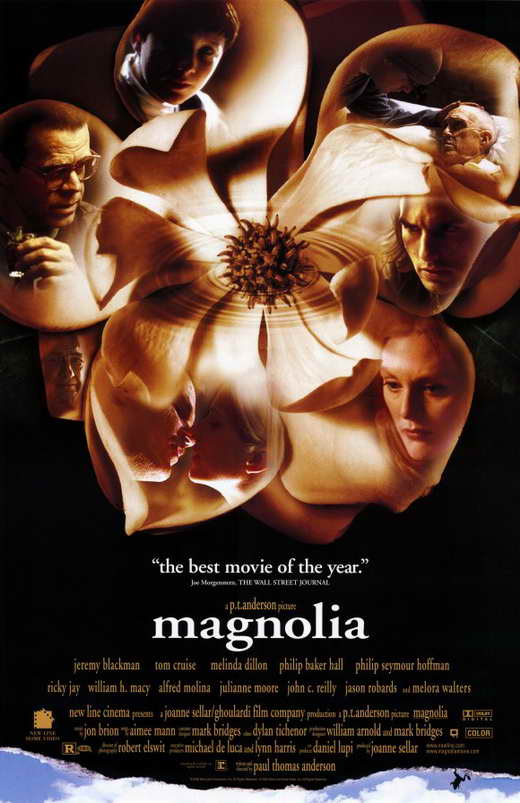 Magnolia Movie Wallpaper