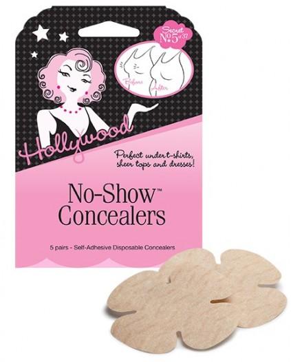 Hollywood Skip The Line Strapless Adhesive Thong Panty Lines