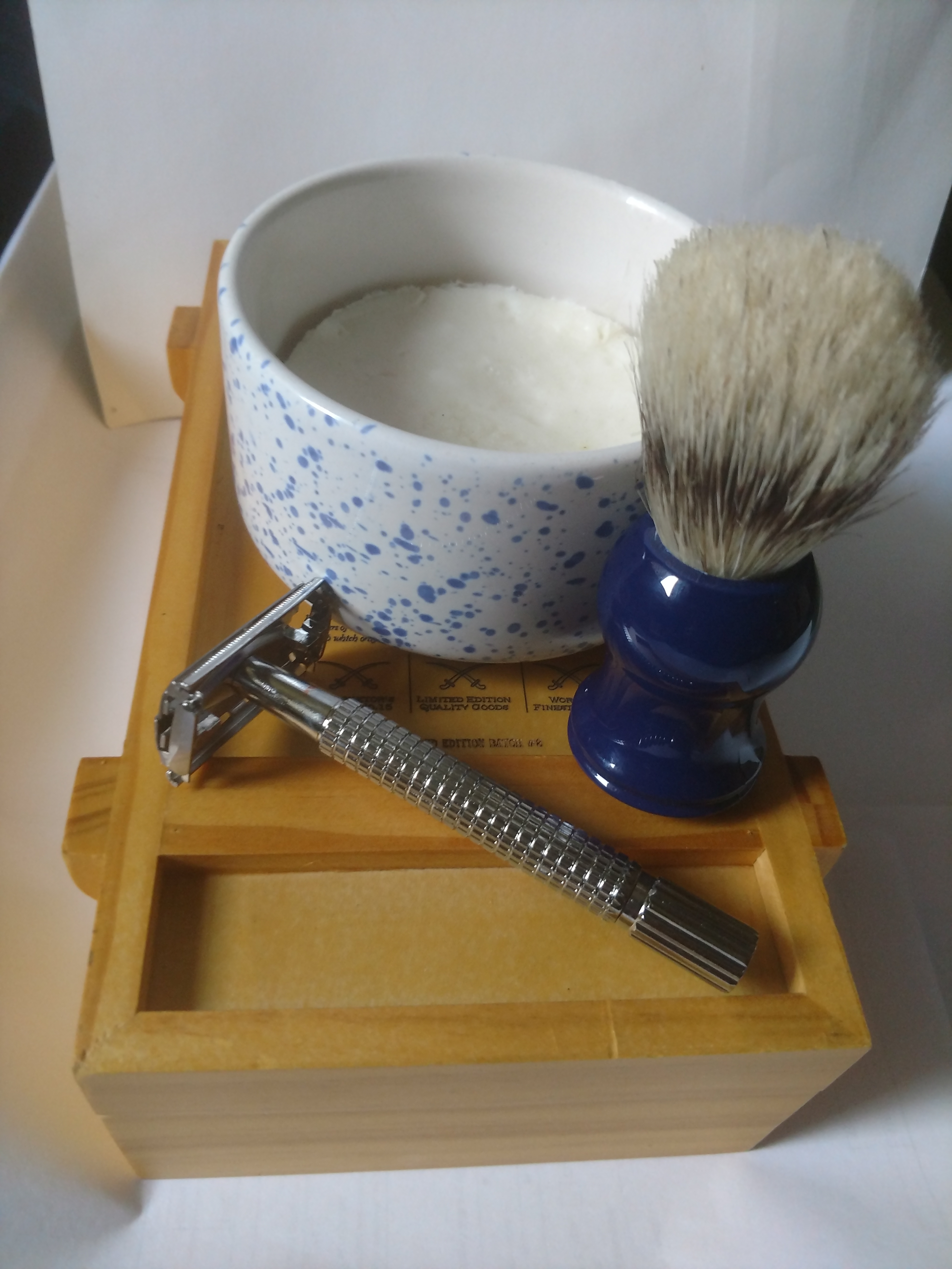Shaving Kit