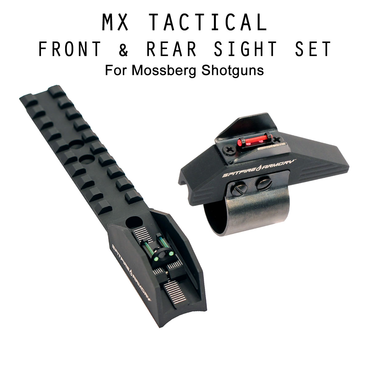 mossberg tactical shotgun sights