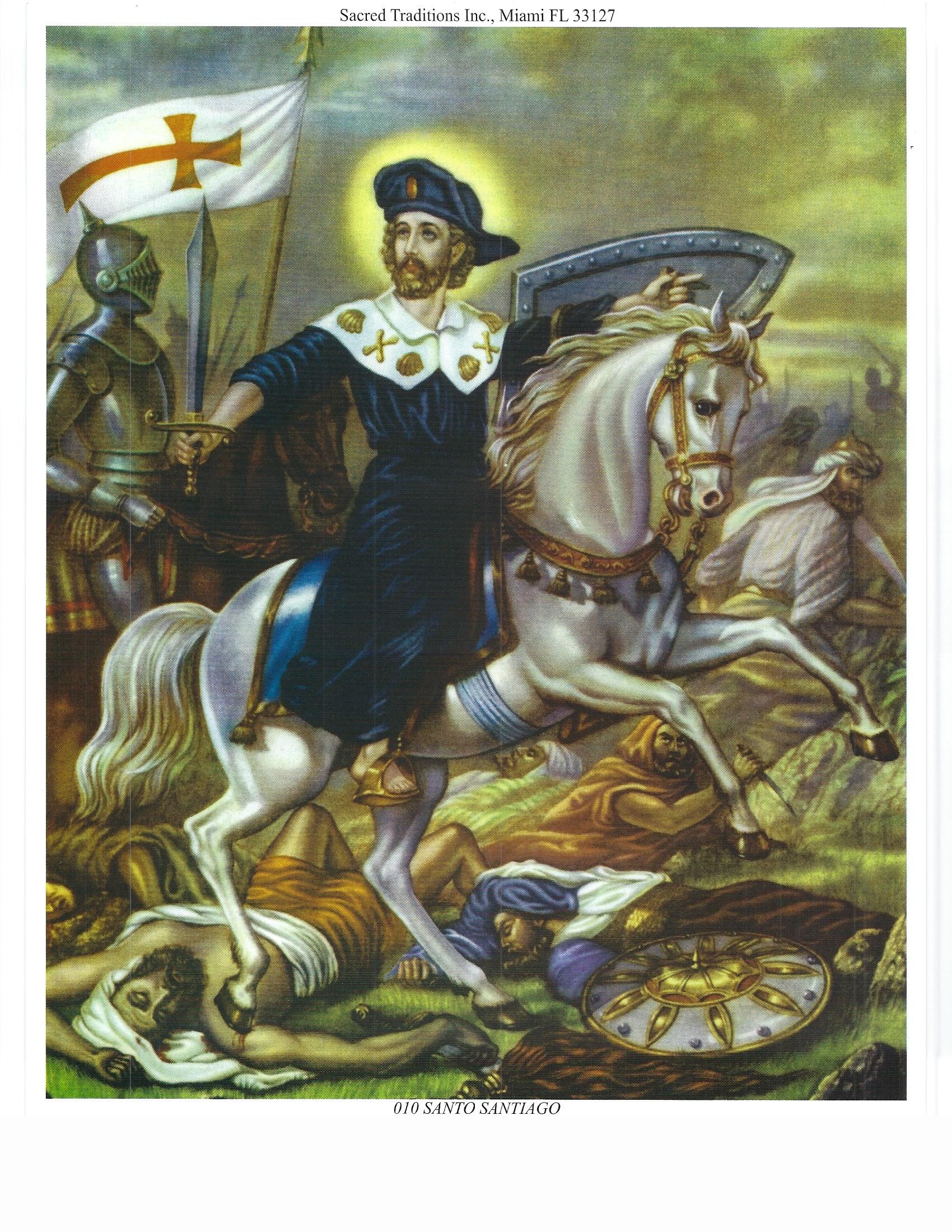 St Jacques 12 x 10 Image