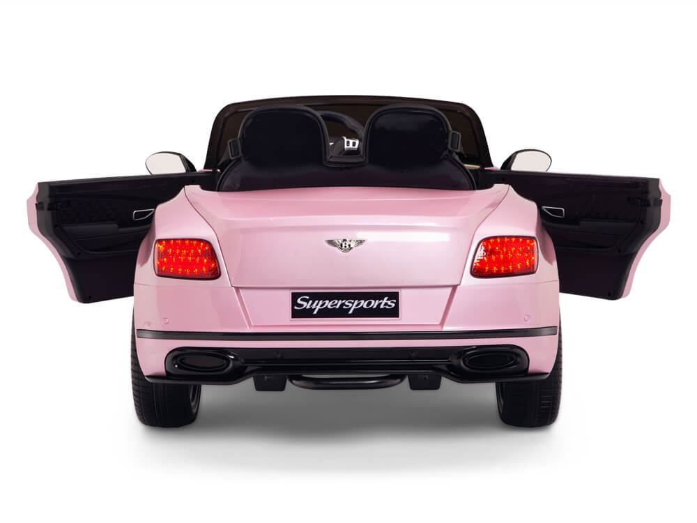 pink bentley for kids