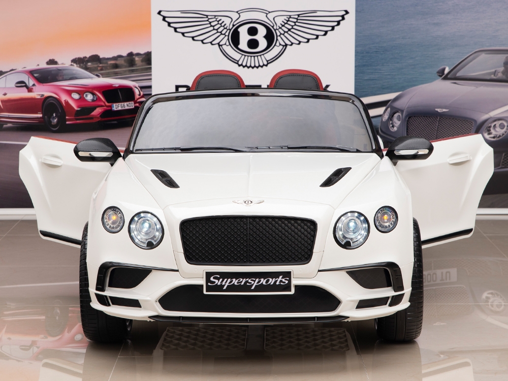 bentley remote car