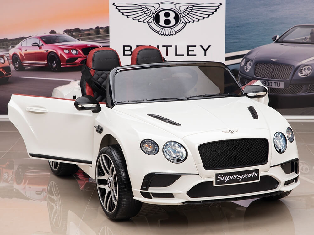 child's bentley electric car