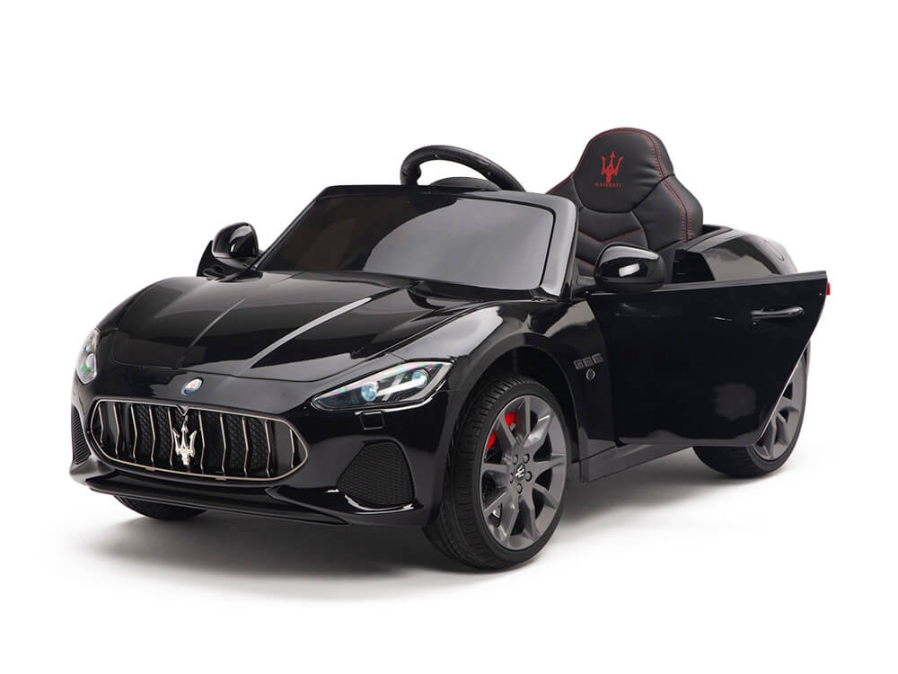 maserati grancab 12v electric ride on car with remote control