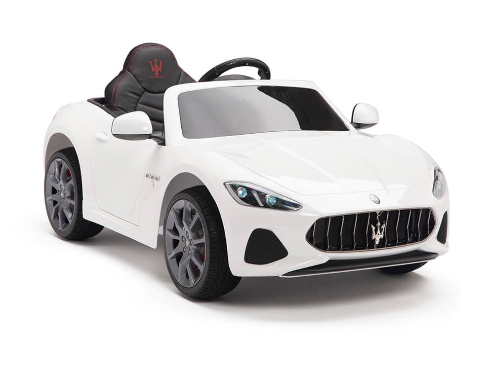 maserati ride on toy car