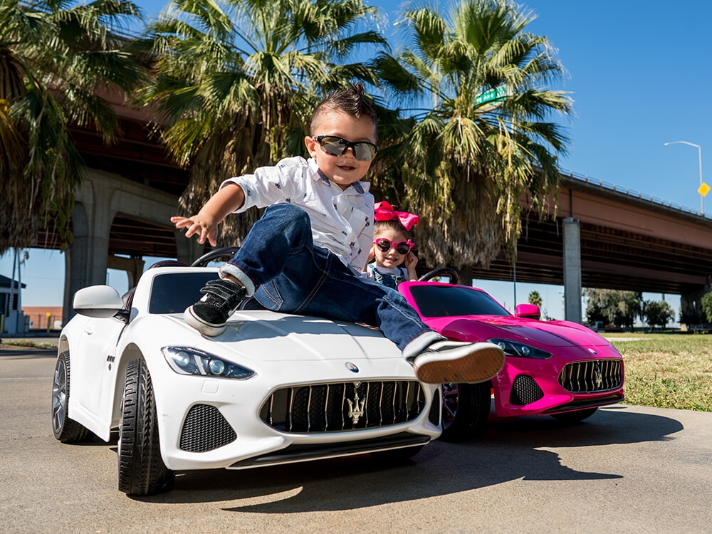 toddler maserati