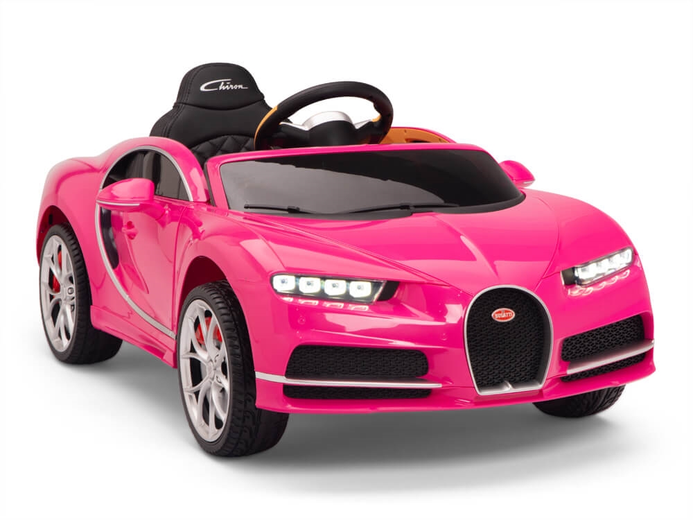 pink ride on car