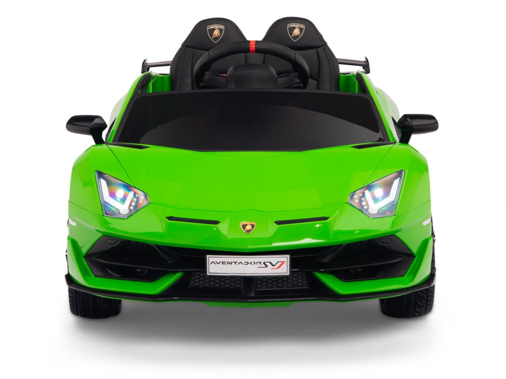 green lamborghini for kids