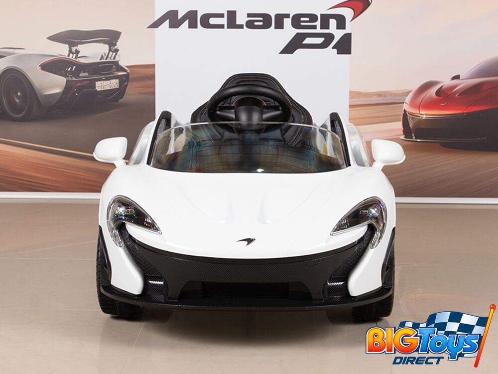 mclaren p1 electric toy car for sale