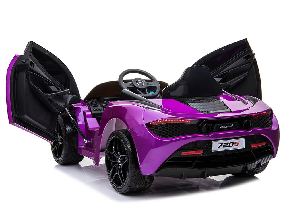 MCLAREN 720s Purple