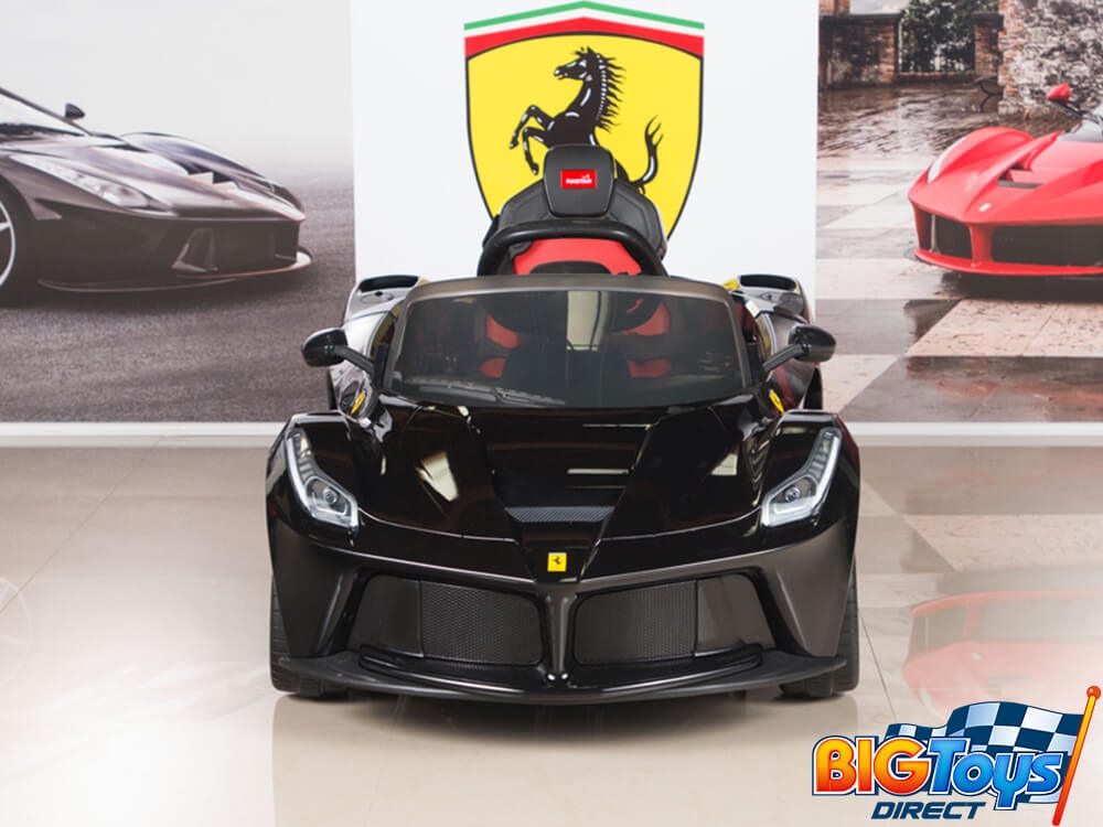 ferrari power wheels with remote control