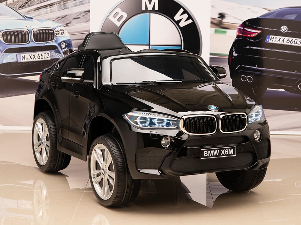 bmw electric car for kids