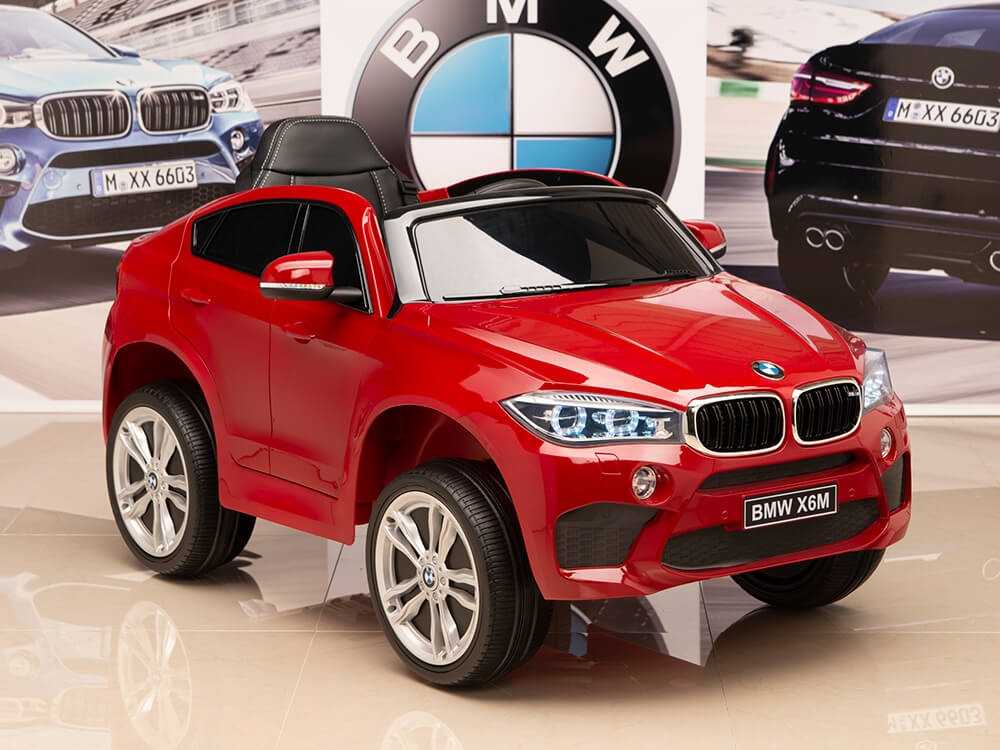 bmw x6 remote control car