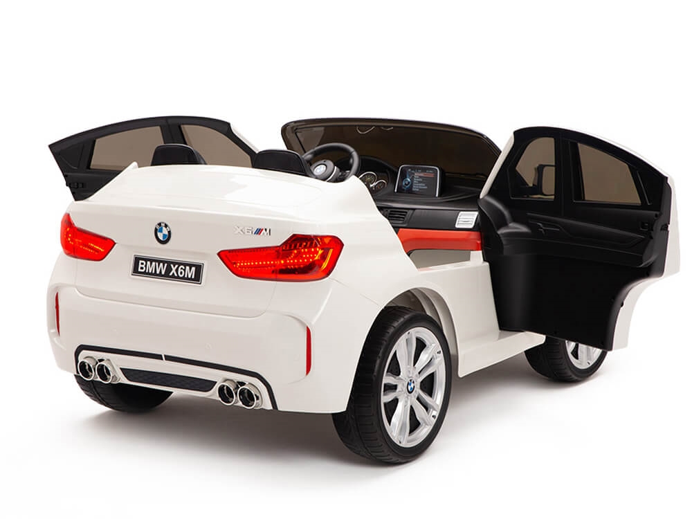 bmw x6 ride on car