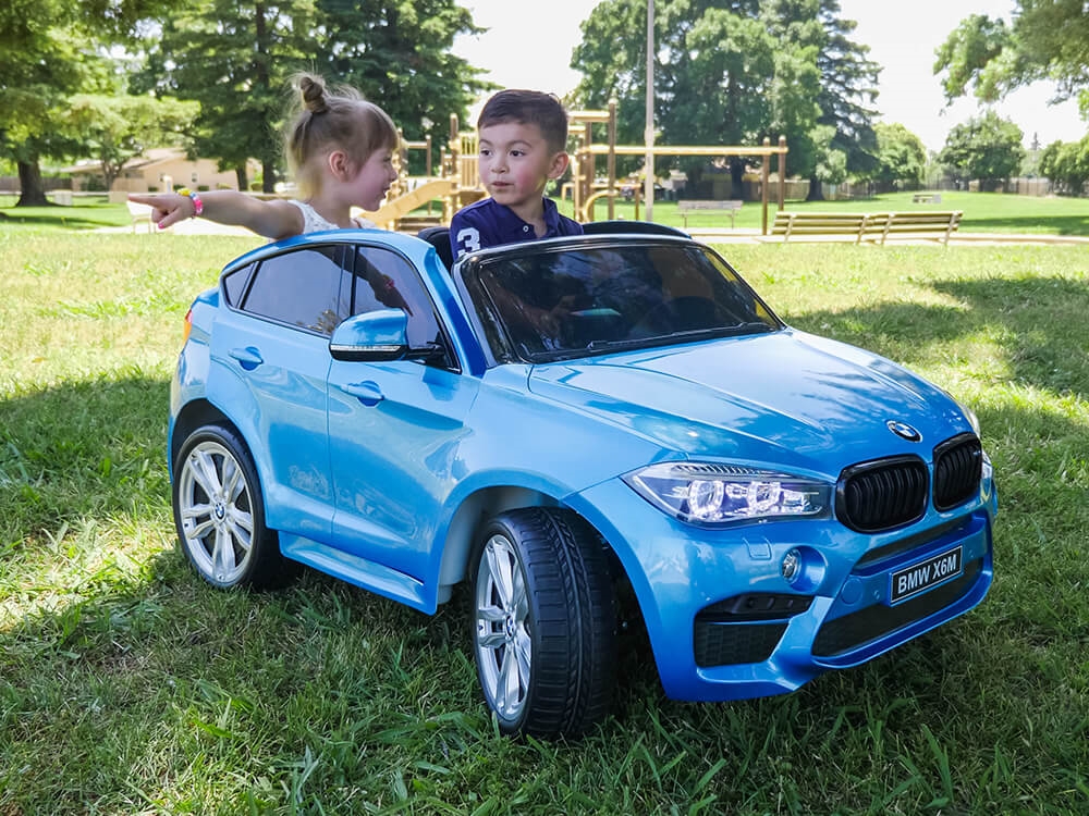 bmw x6 power wheels