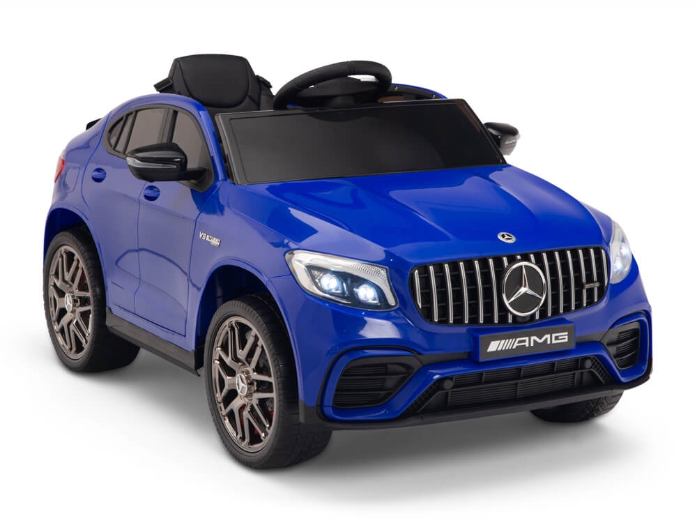 kids car blue