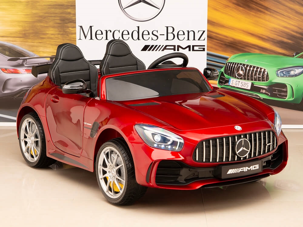 amg mercedes kids car