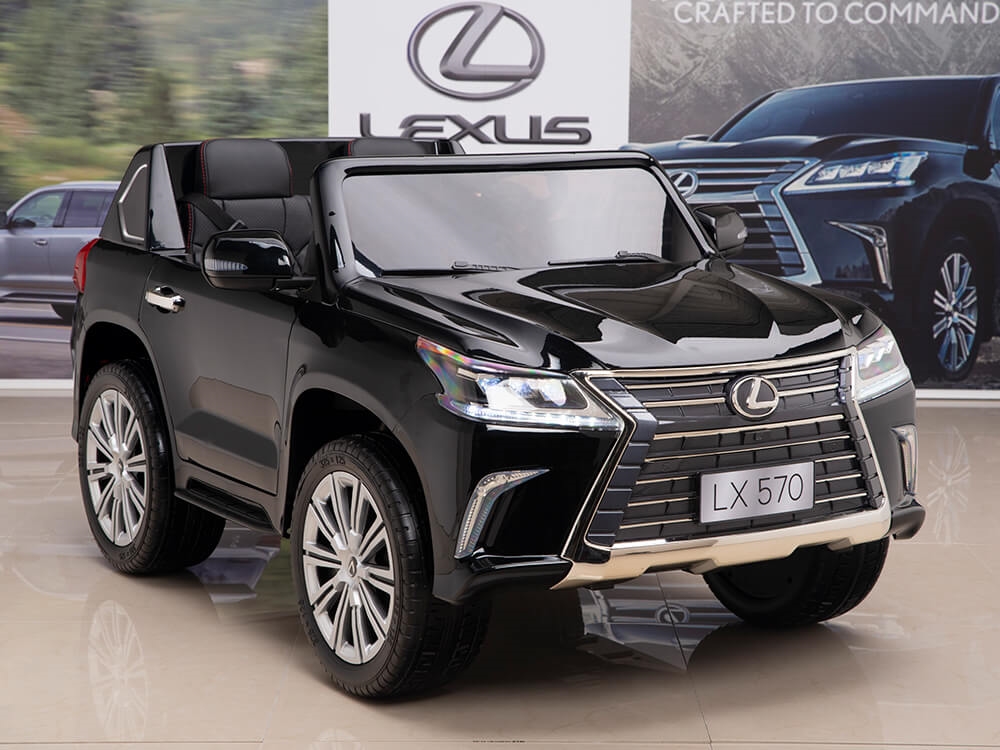 lexus lx570 ride on car