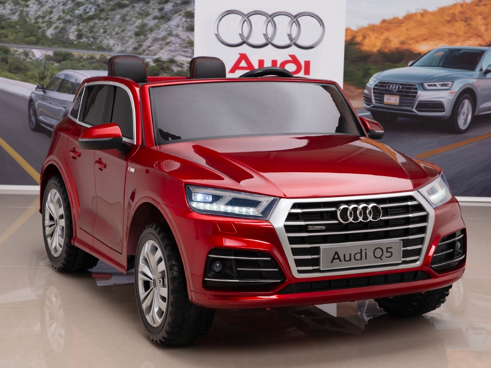 audi q5 kids car