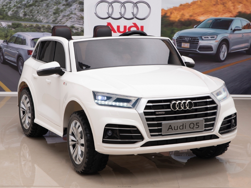 audi q5 kids car