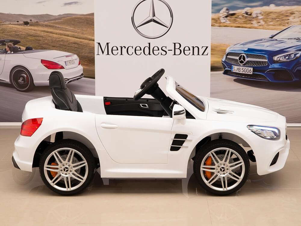 mercedes car toddler