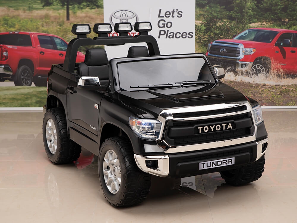 tundra remote control truck