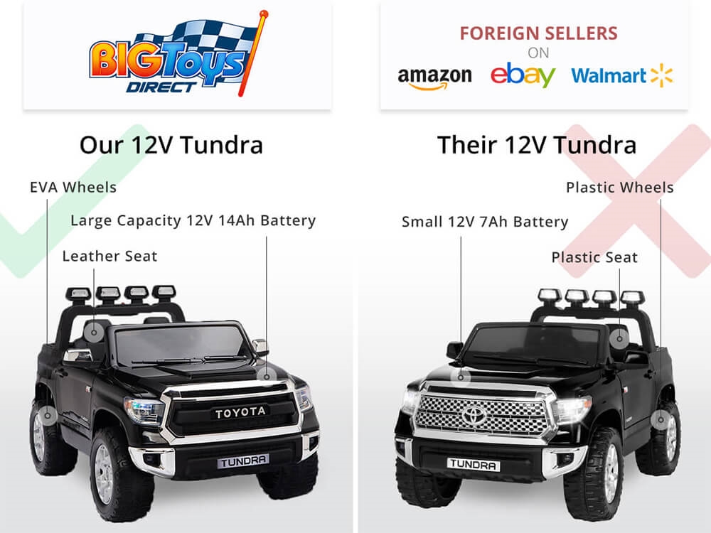 power wheels toyota tundra