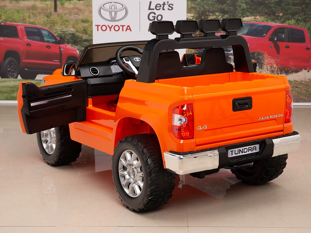 toyota tundra toddler truck