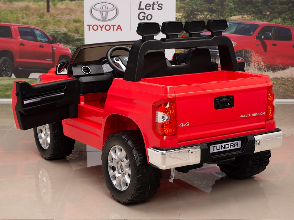 tundra toy truck