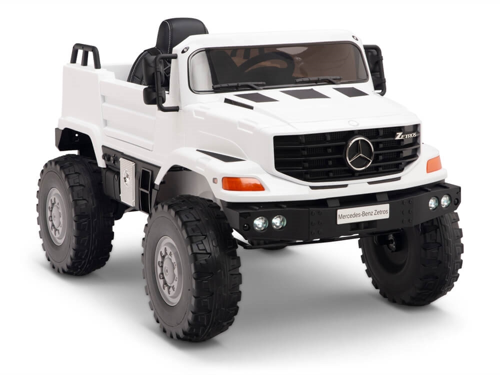 mercedes benz zetros ride on