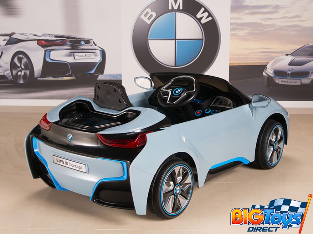 i8 kids car